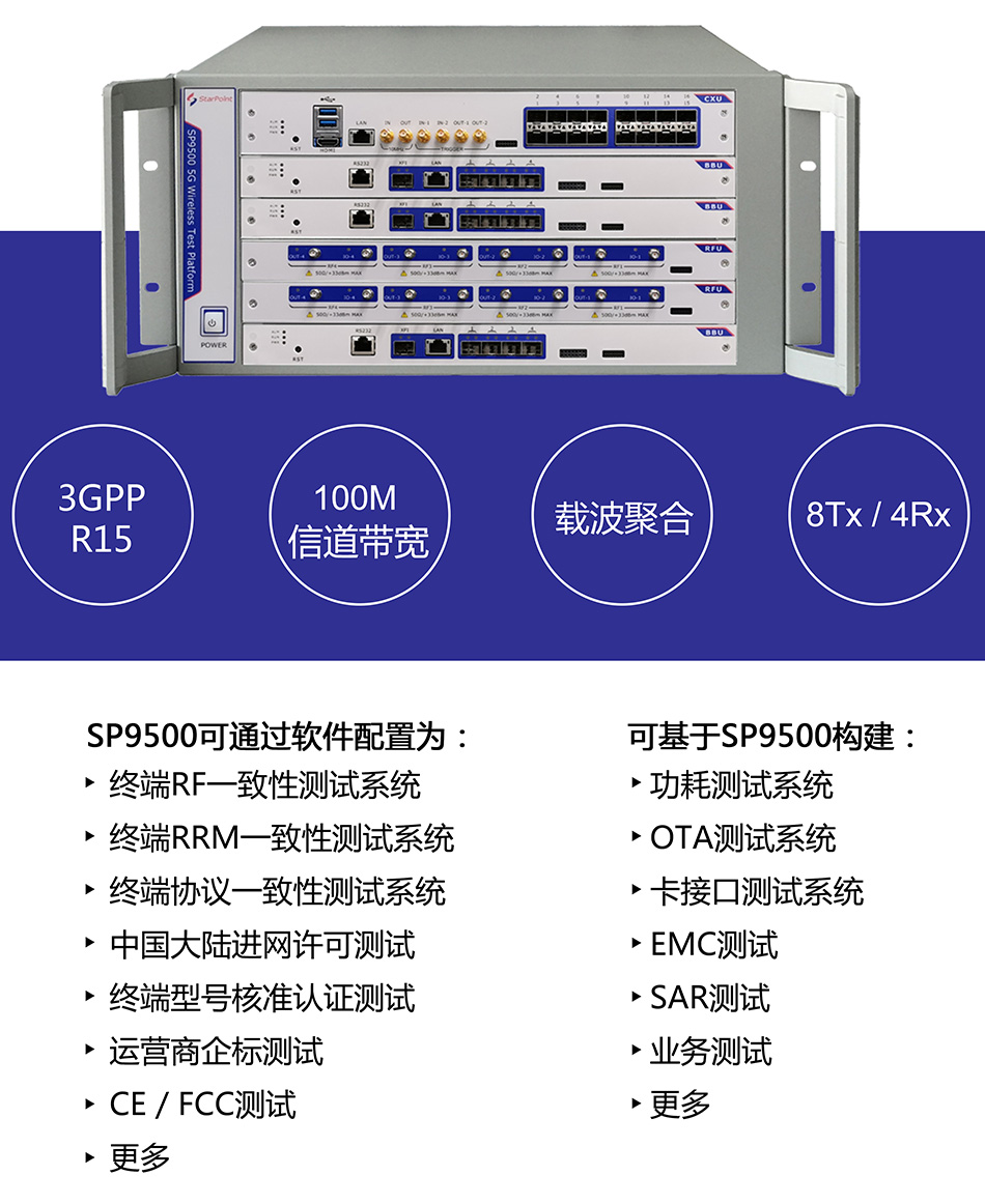 SP9500產(chǎn)品圖